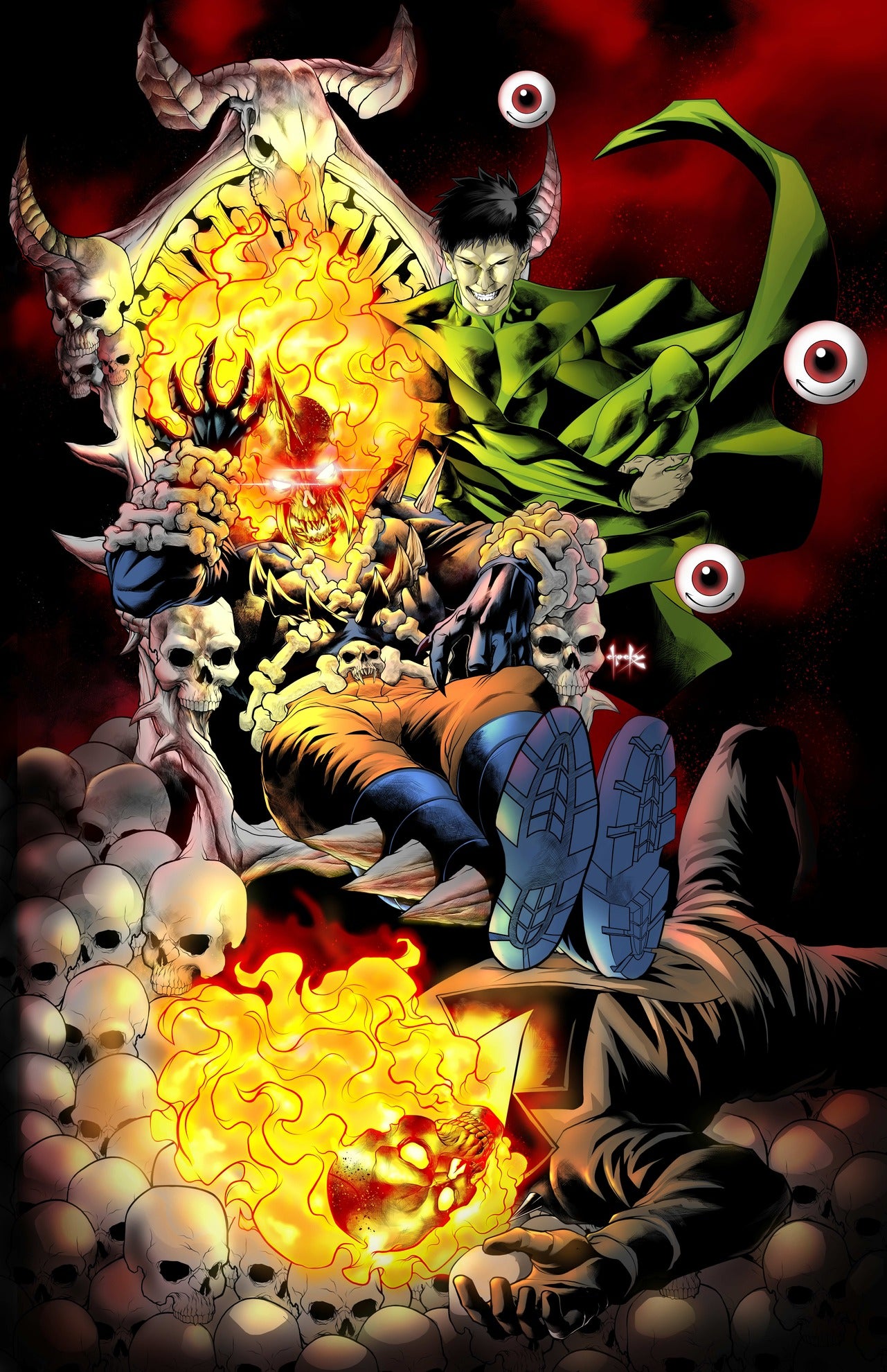 Vengeance Print