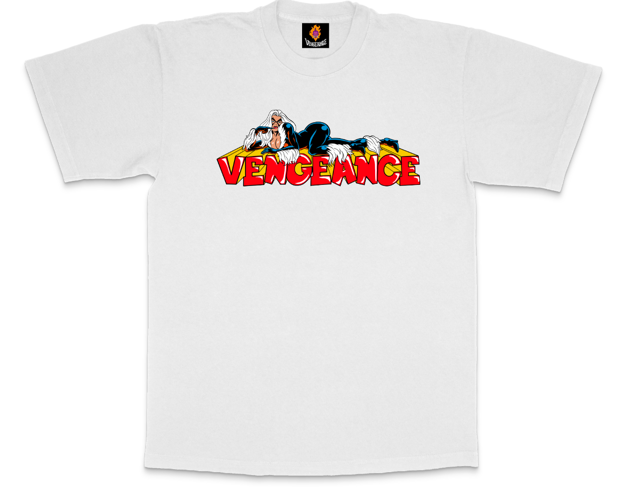 VENGEANCE