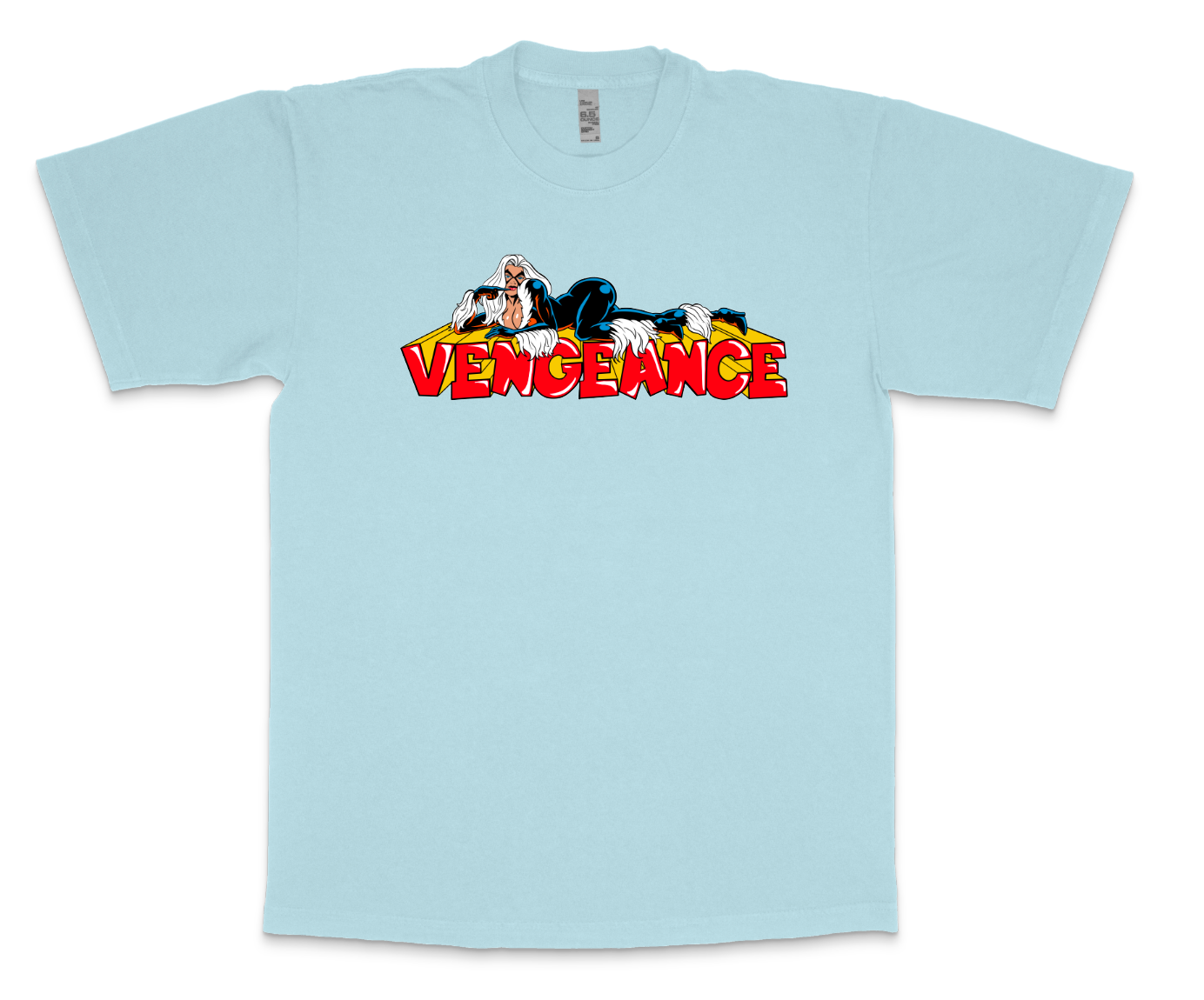 VENGEANCE