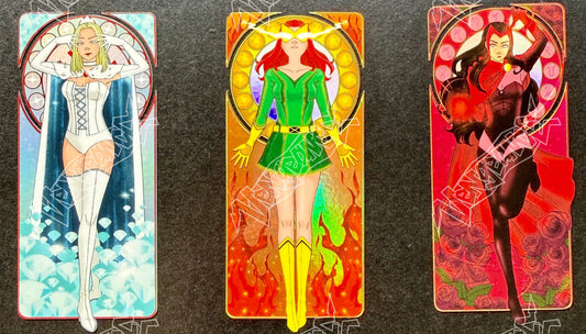 Ladies Holo Set