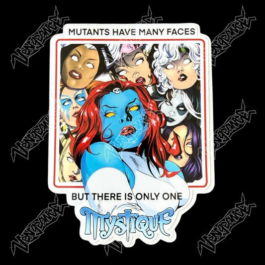 The Only One Sticker