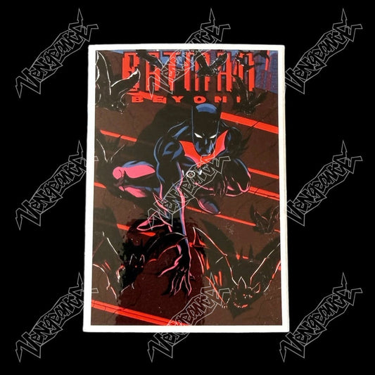 Beyond Sticker