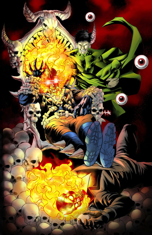 Vengeance Print
