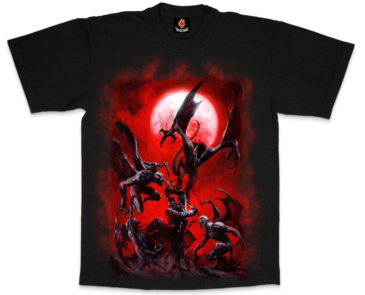 BLOOD HUNT
