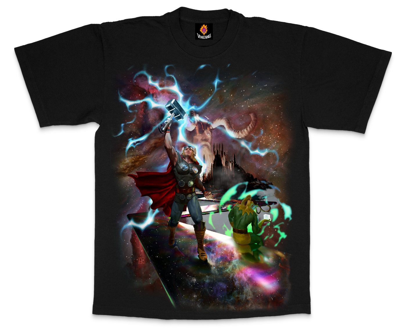 THUNDER