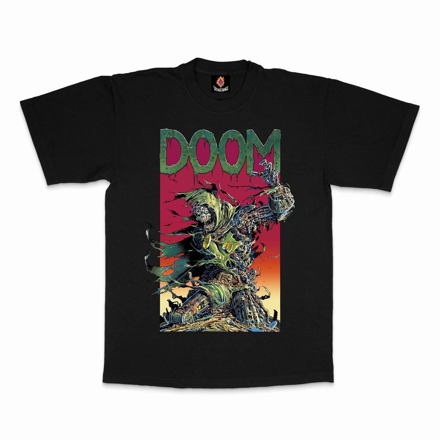 WASTELAND OF DOOM