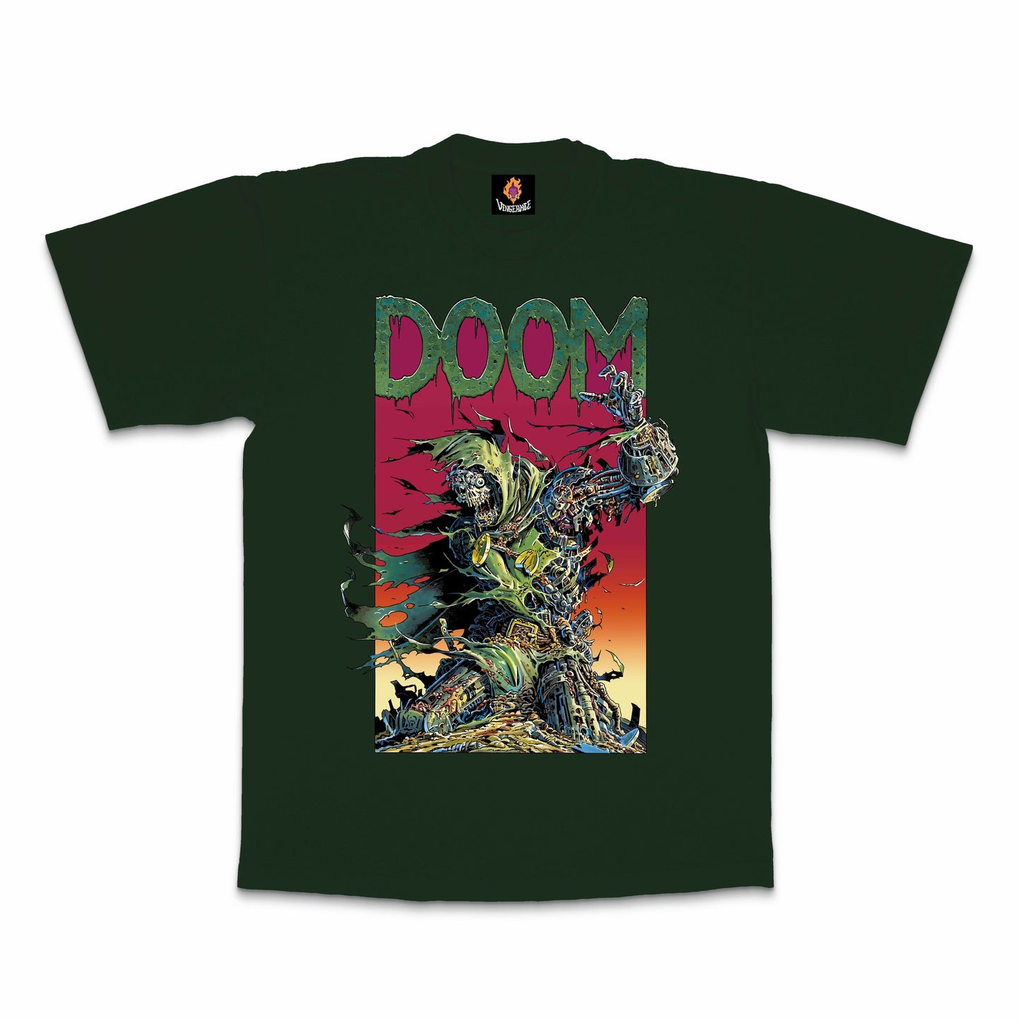 WASTELAND OF DOOM