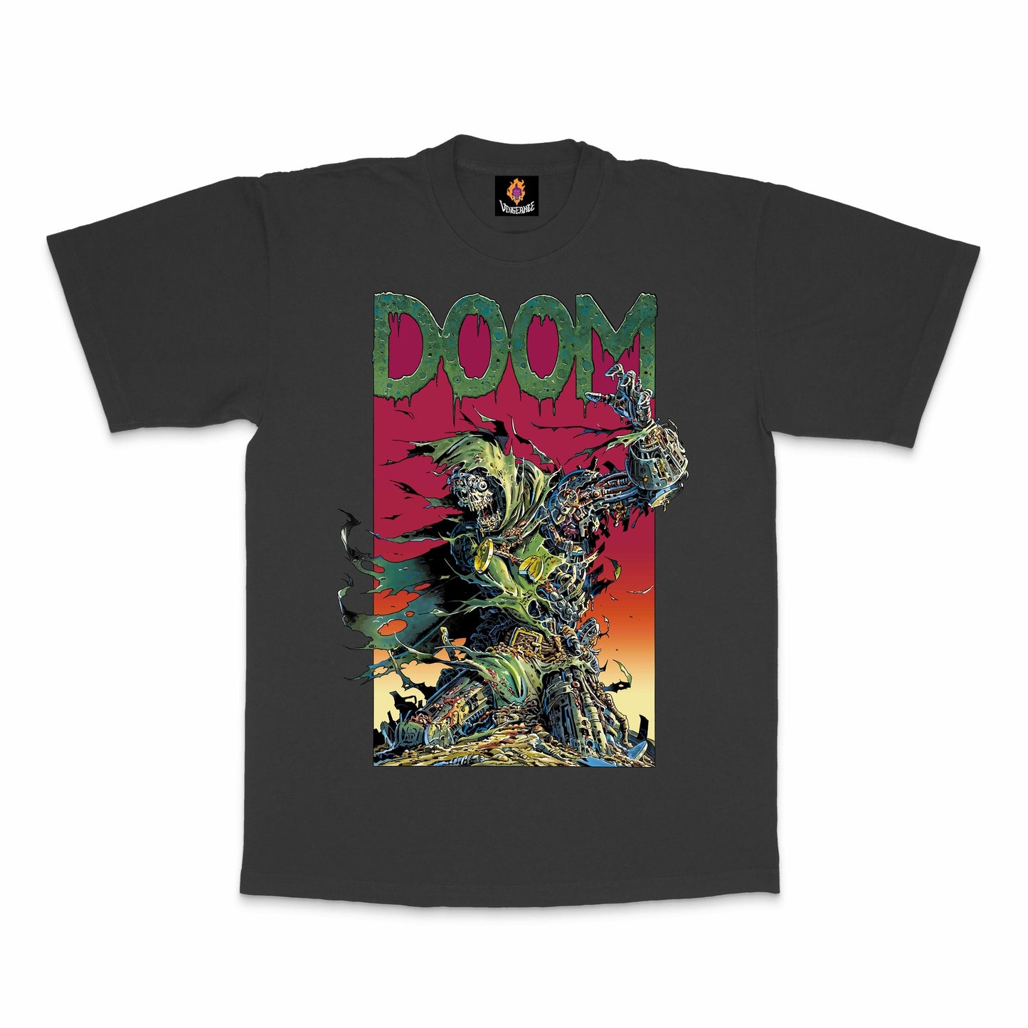 WASTELAND OF DOOM